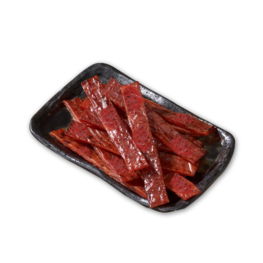  Honey Pork Jerky( black pepper ), , large