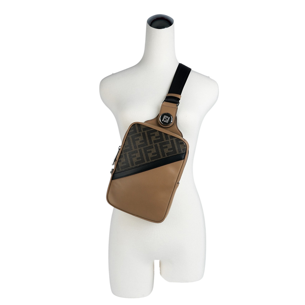 Chest bag＆waist bag, , large