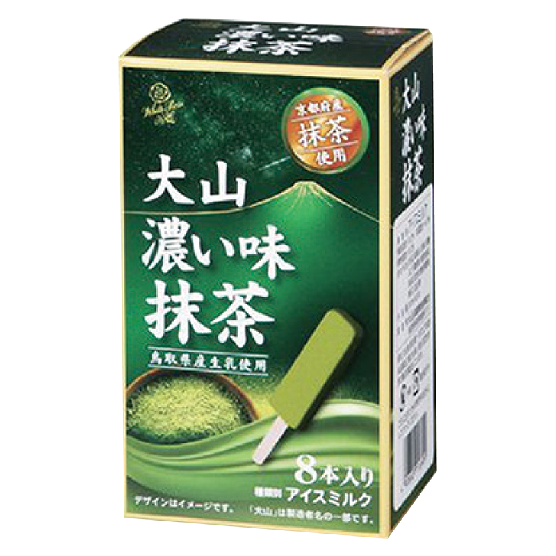 Daisen Matcha Ice Cream, , large