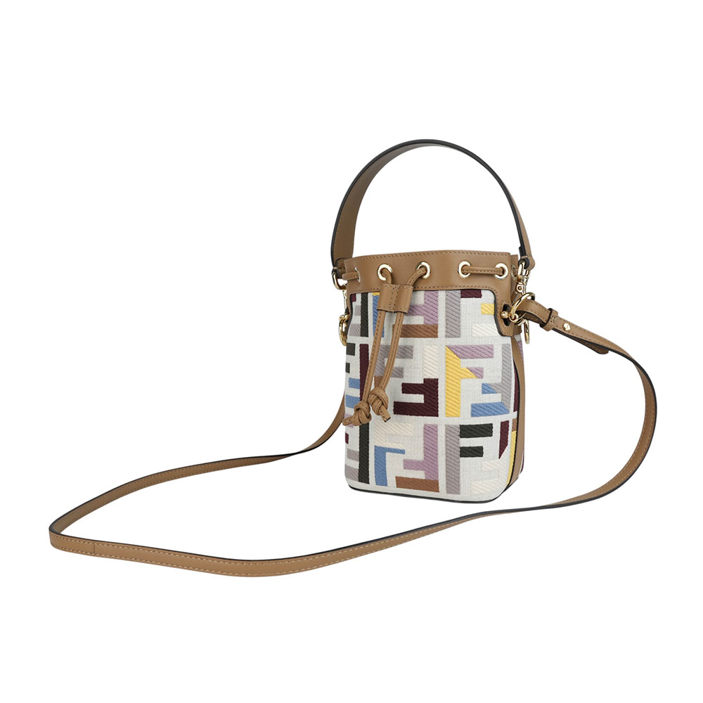 bucket bag, , large