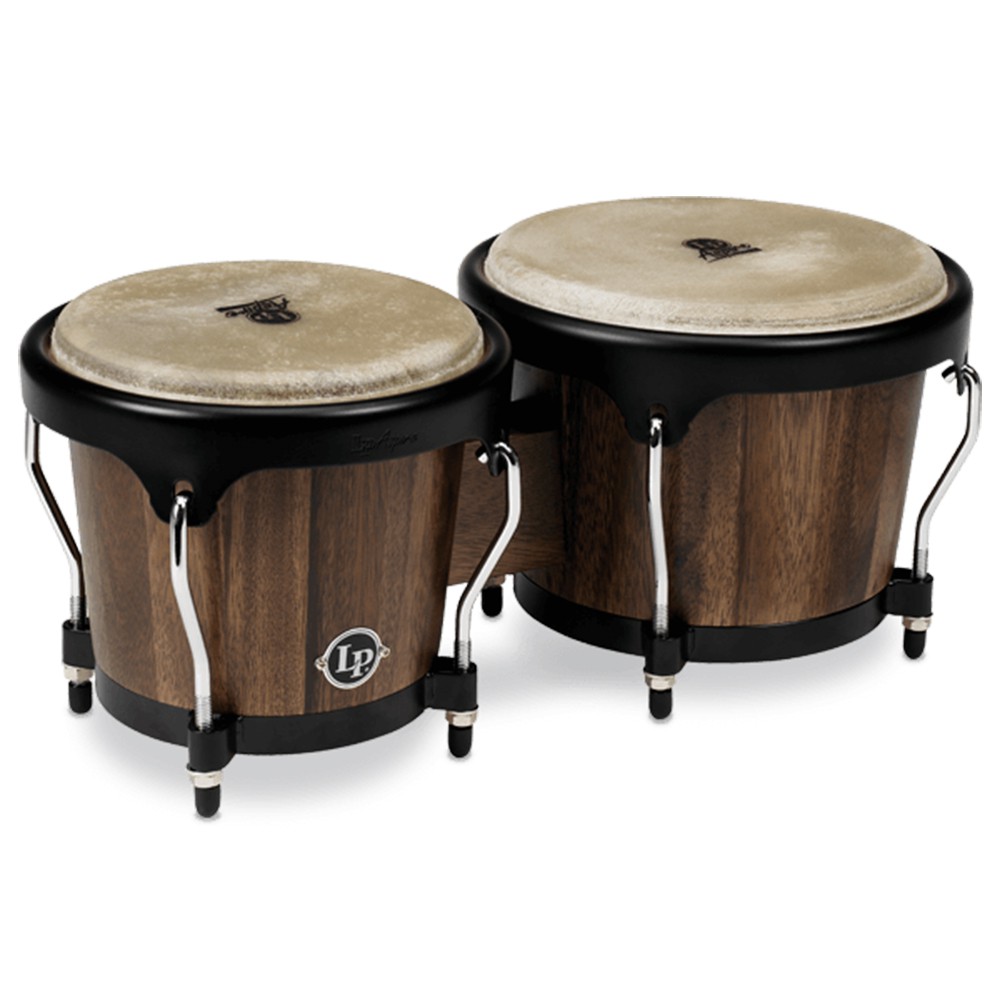 LP LPA601 LPA601F Bongos 邦哥鼓 多色款【敦煌樂器】, , large