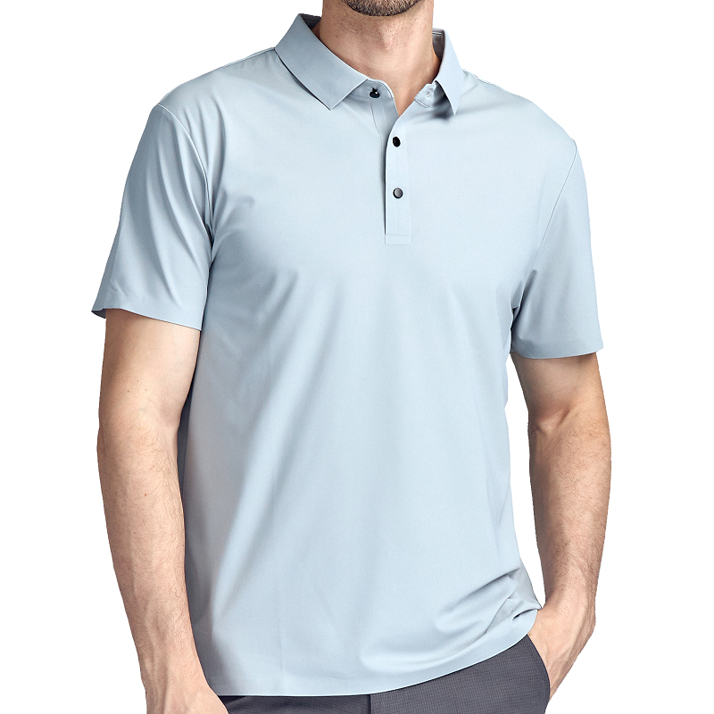 Mens Polo Shirt, , large