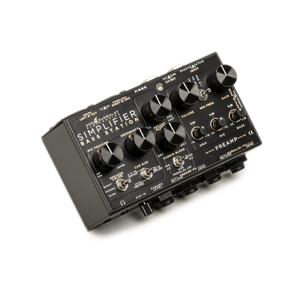 DSM Humboldt Simplifier Bass Station【敦煌樂器】, , large