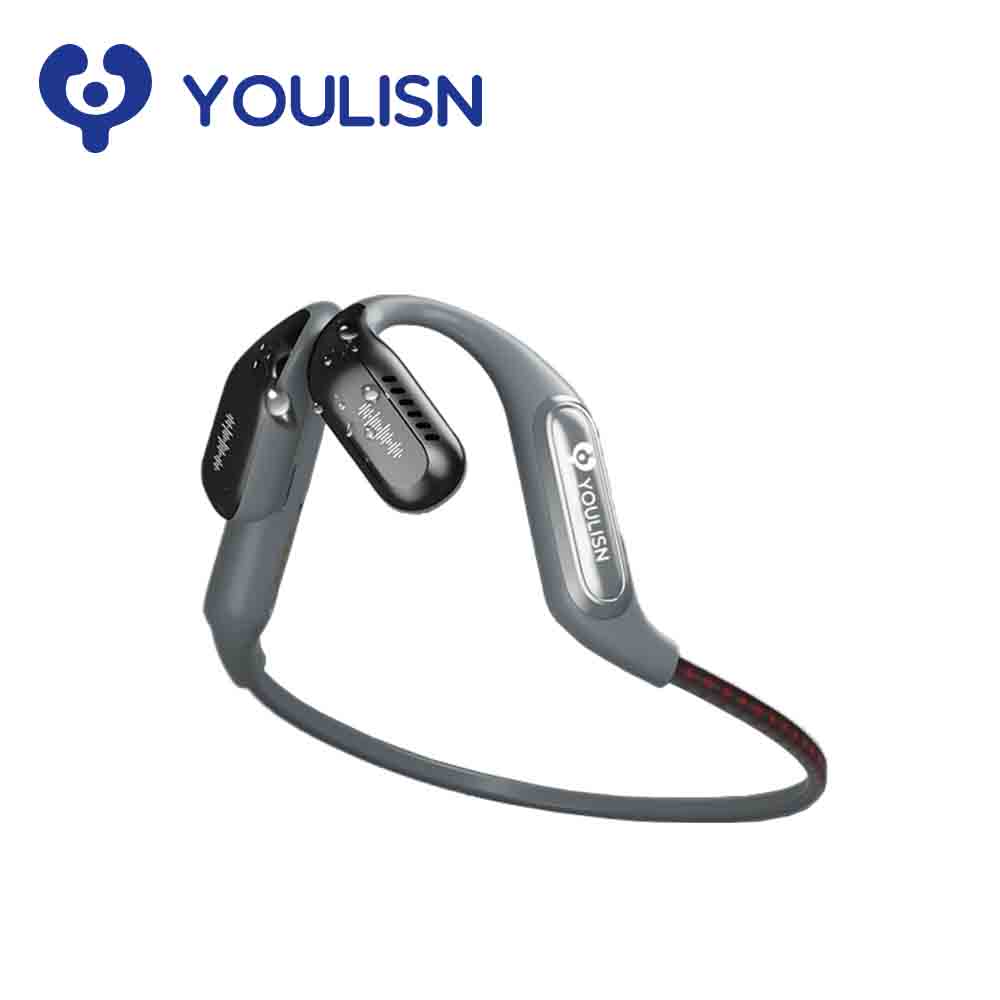 【YOULISN】J11 Air Conduction Waterproof Sports Bluetooth Headphones, , large