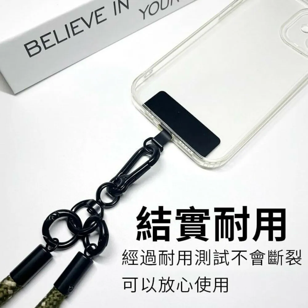 不銹鋼手機墊片-4入, , large
