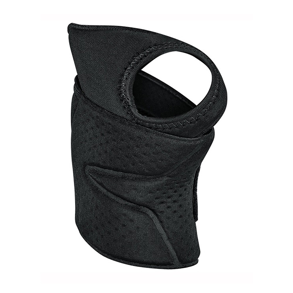 NIKE PRO 連指護腕 3.0 健身 舉重 啞鈴 重訓 運動 護具 保護手碗 吸汗 乾爽 透氣 彈性 支撐 耐用 黑, , large