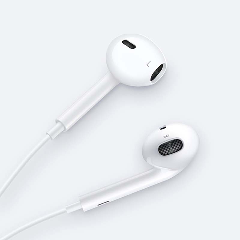 【WiWU】線控入耳式耳機EB-303 Type-C, , large