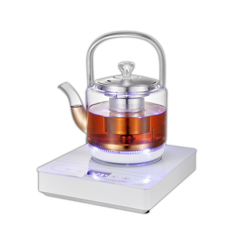 【SONGEN松井】自動補水品茗泡茶機/快煮壺(SG-T901加贈PC食品級淨水桶), , large
