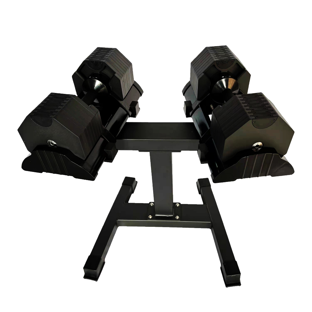 TO-AD32-2 Adjustable Dumbbell Rack, , large