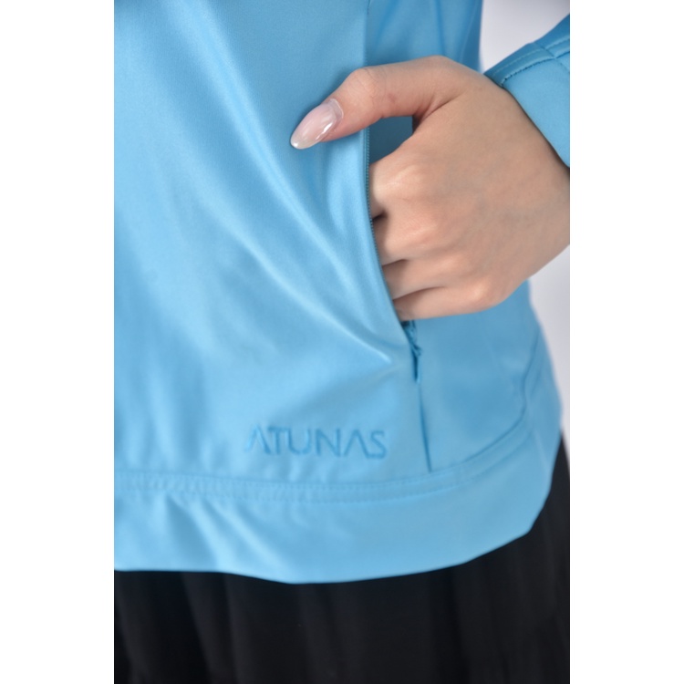 (S) atunas質感藍色外套二手衣, , large