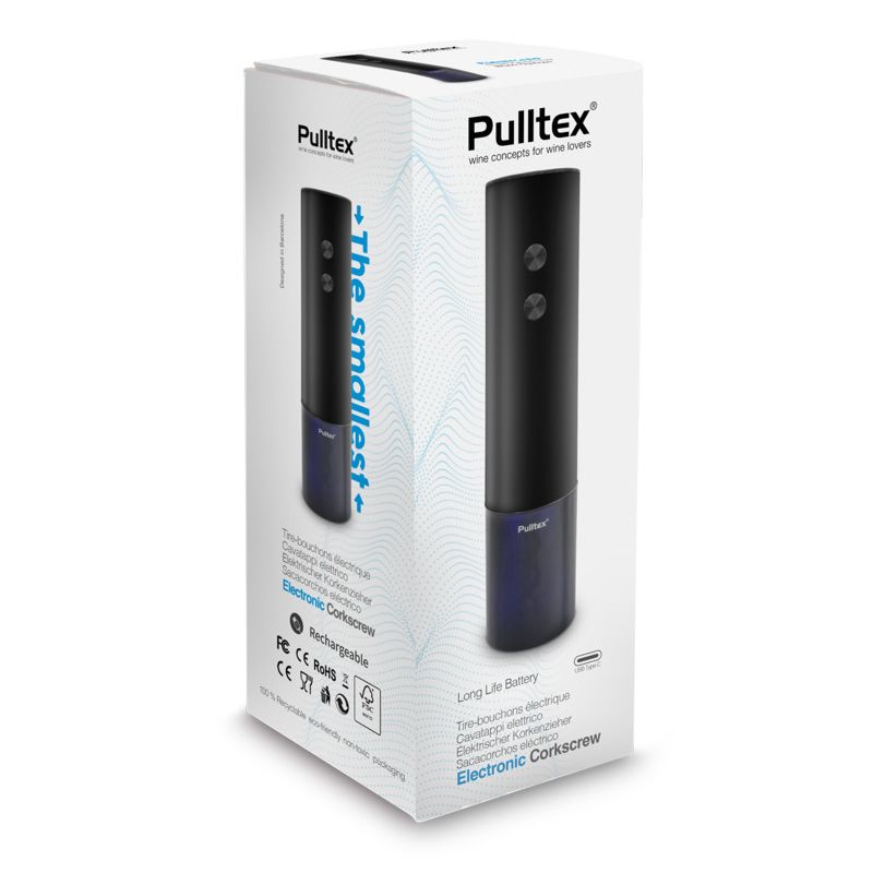 西班牙 Pulltex 電動開瓶器, , large