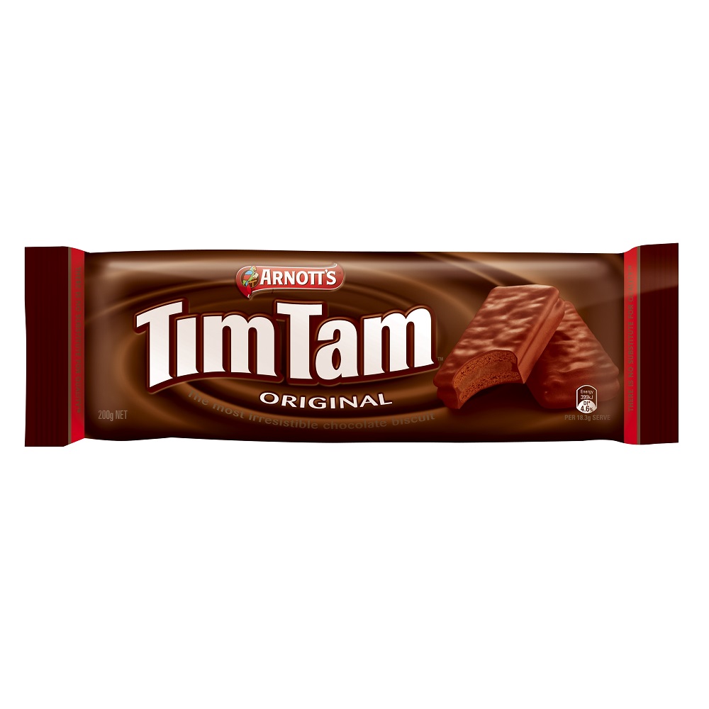 Tim Tam Chocolate Biscuits          , , large