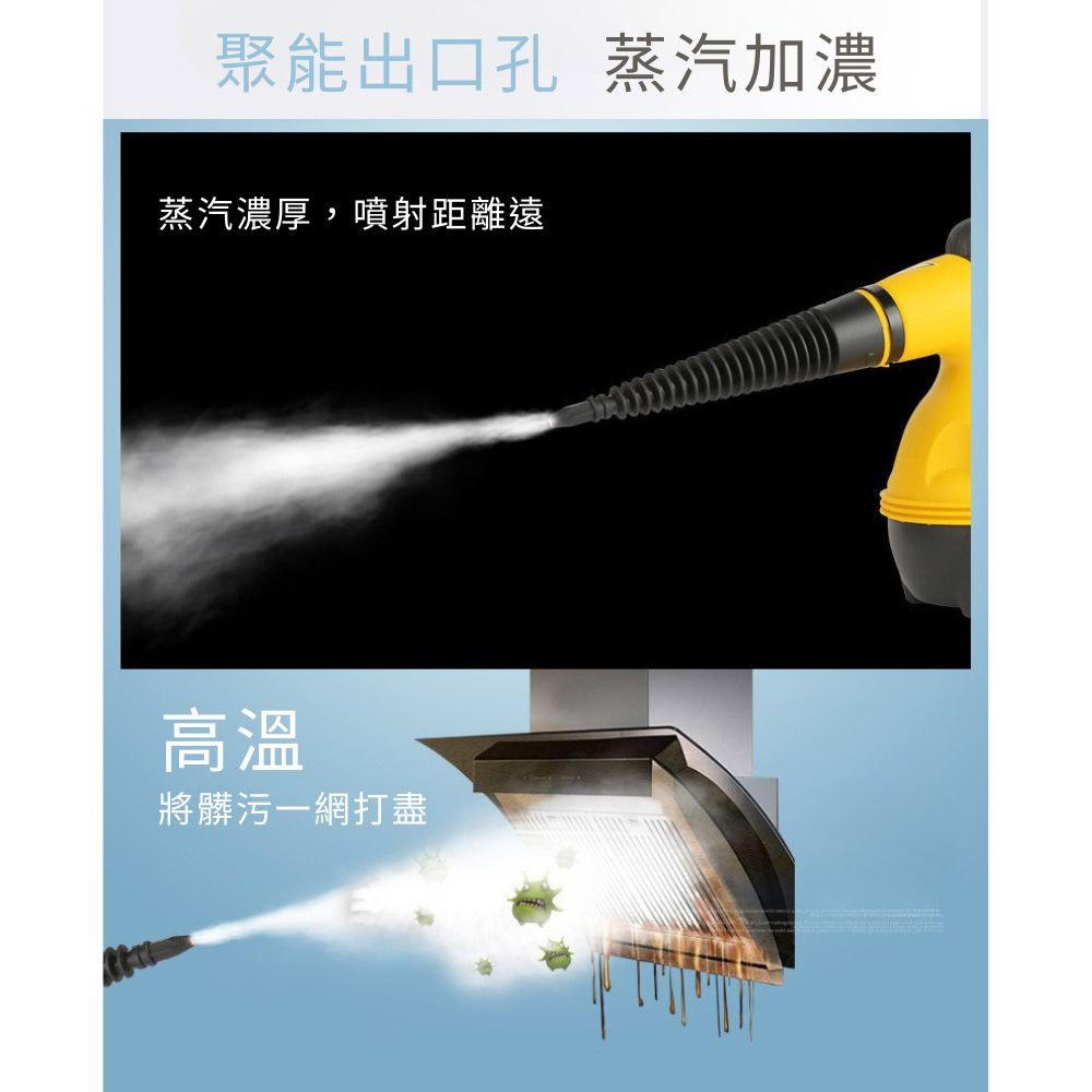 多功能蒸氣機 5合1多功能(AH-85), , large