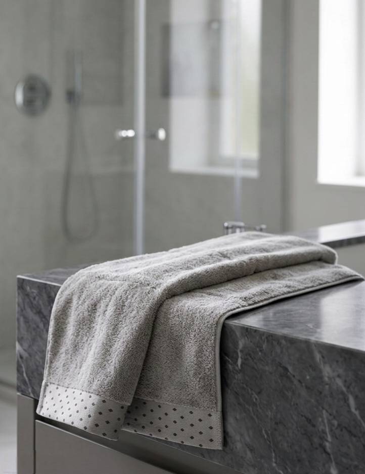 [Kaimei Cotton Industry] 4 randomly selected excellent top-quality super soft pure cotton antibacterial bamboo fiber towels/adult towels/bath towels, , large