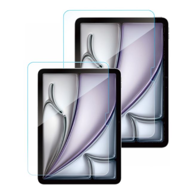 [預購商品] Apple ipad Air 11吋 WIFI 256GB (M4) 平板電腦 _ 台灣公司貨 (2026) ＋ 【螢幕保護貼＋專用機背殼】, , large