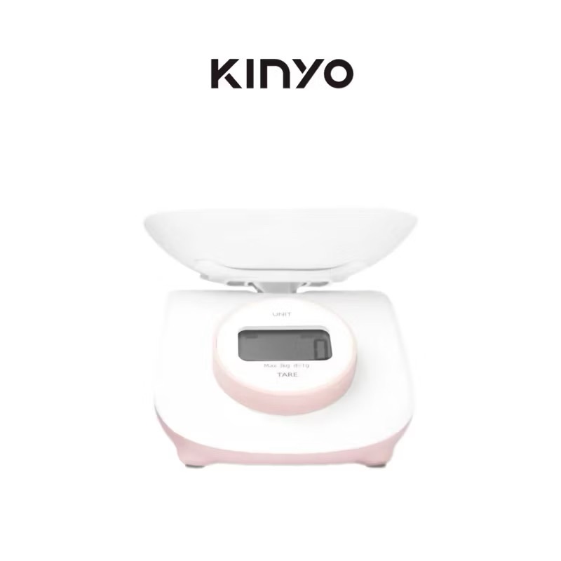 Environmentally friendly battery-free multi-purpose scale, , large