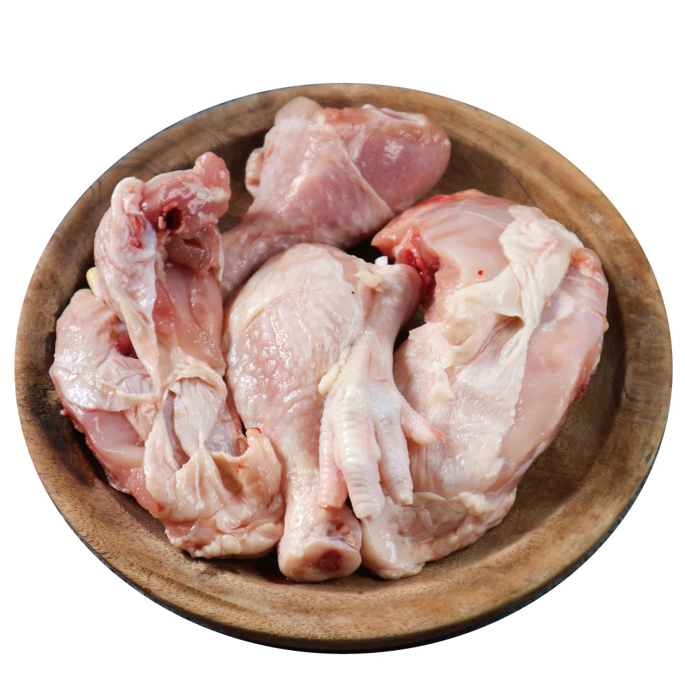 Taiwan Domestic Free-Range Chicken (Cut Pieces), , large