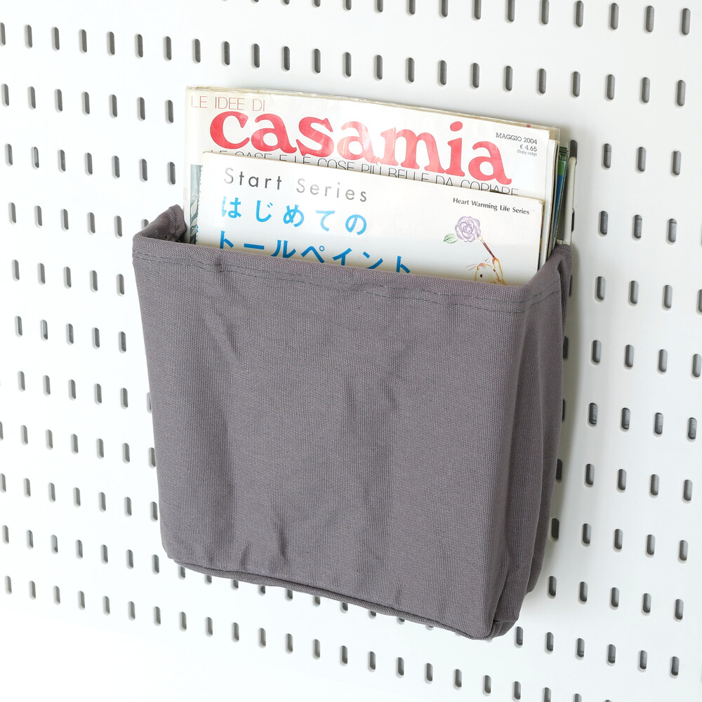 canvas storage bag, , large