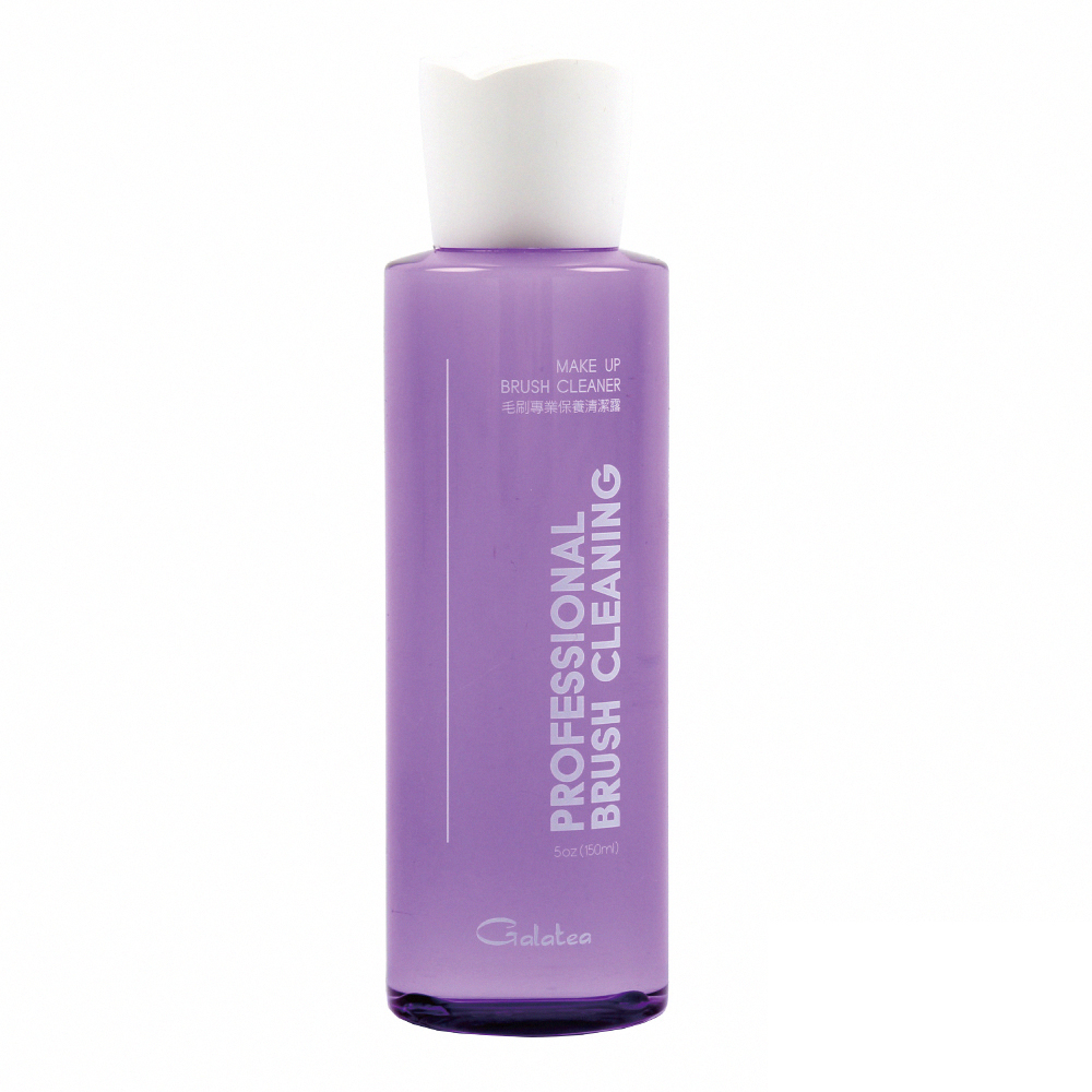 【Galatea葛拉蒂】 毛刷&粉撲專業保養清潔露150ml, , large