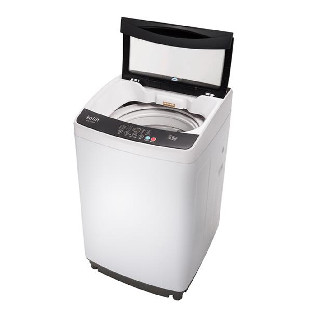 KOLIN 歌林 12KG迷你單槽洗衣機 BW-12S05, , large