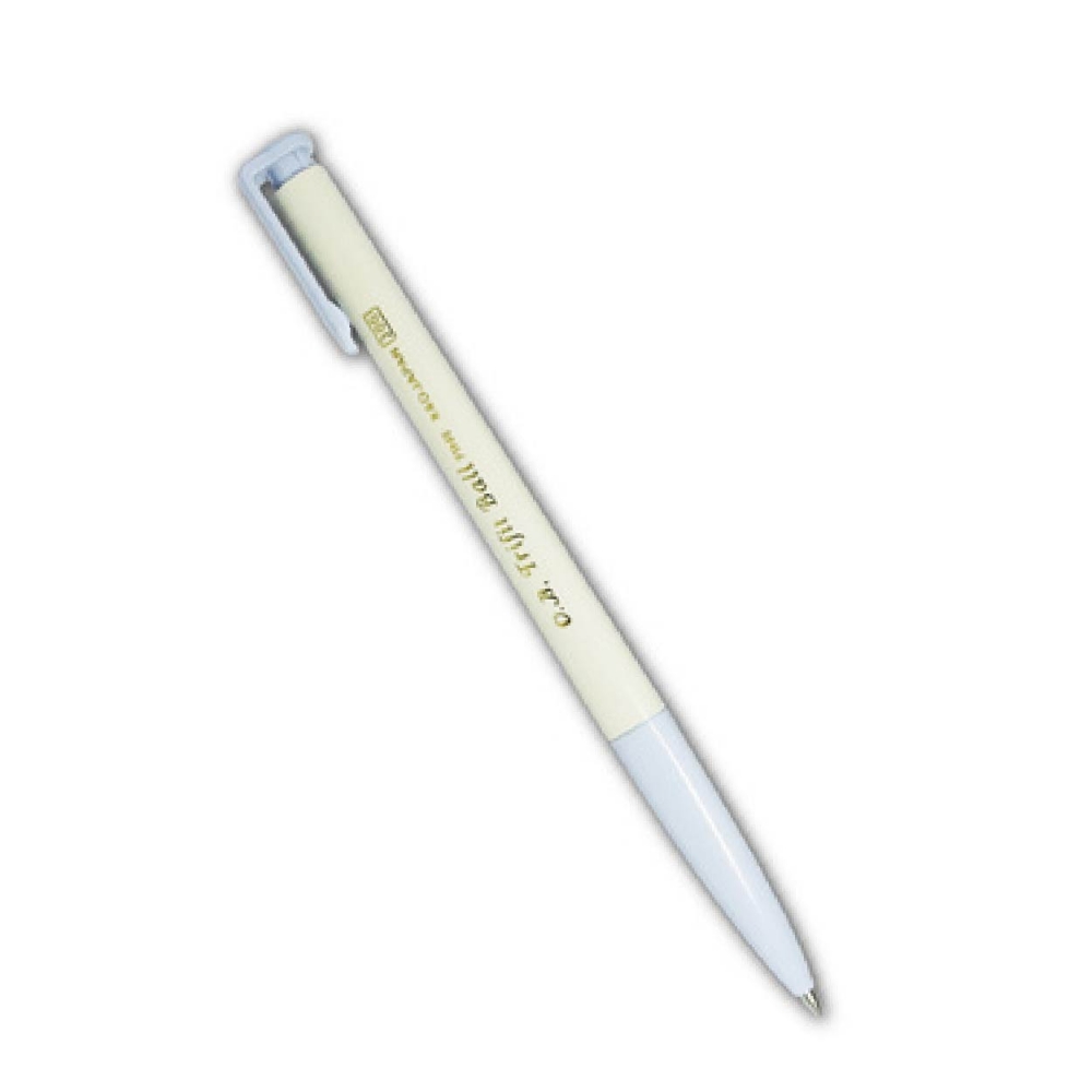 【O.B.】Trifit 自動 原子筆 0.7mm 單色 50支/盒 OB-300 - 多款可選, , large