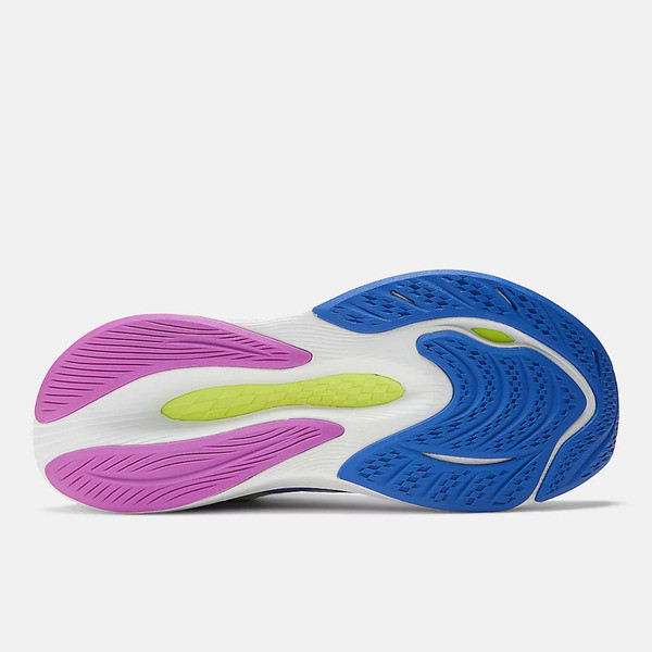 New Balance Fuelcell Propel V4 女 慢跑鞋 運動 寬楦 白紫 [WFCPRCW4], , large