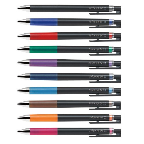 【PILOT 百樂】超級果汁筆 0.4mm / 支 LJP-20S4 - 多款可選, , large