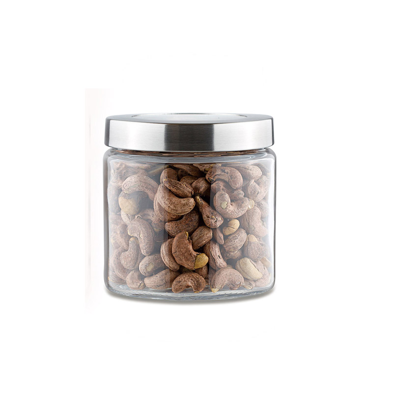 PEARL HORSE Glass Storage Jar – TA-G-900