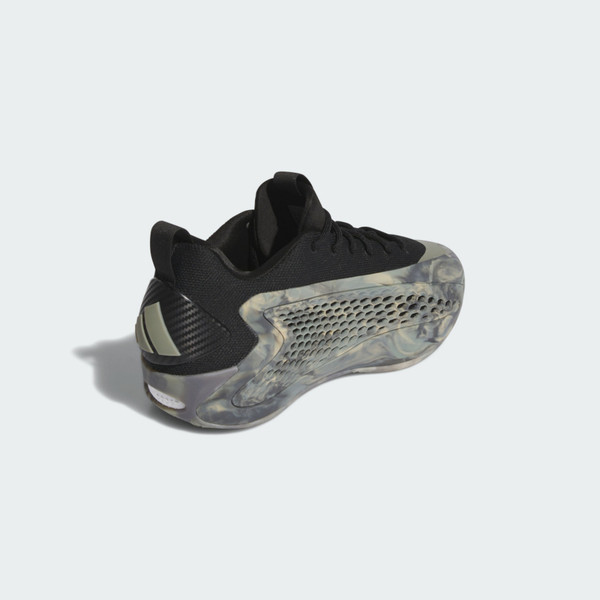 [Kixpress] Adidas A.E. 1 Low 男 籃球鞋 低筒 狼灰 蟻人 愛德華茲 AE1 迷彩 水墨黑 [JI4066], , large