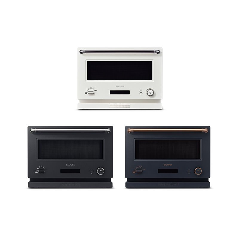 BALMUDA The Range K09C 微波烤箱20公升 全新二代機 公司貨, , large