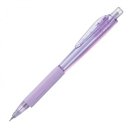 【 Pentel 飛龍 】三角自動鉛筆 WOW!  12支/盒 AL405LT   -  多款可選, , large