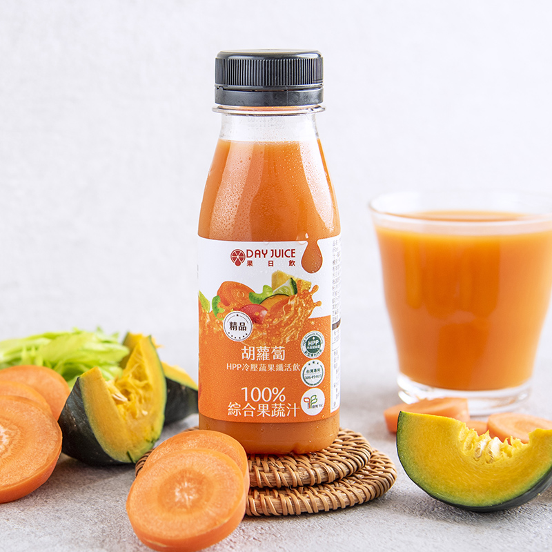 【Day Juice果日飲】冷壓蔬果纖活飲12瓶組-三色拿鐵組-春夏 (纖活1.6.9號4瓶), , large