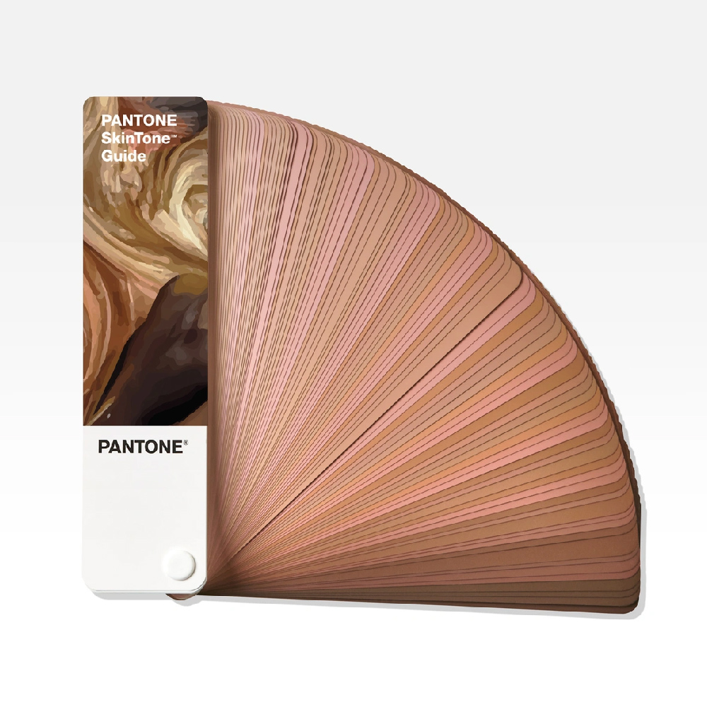 PANTONE 彩通 最新版 SkinTone Guide 膚色色彩指南 /本 STG203, , large