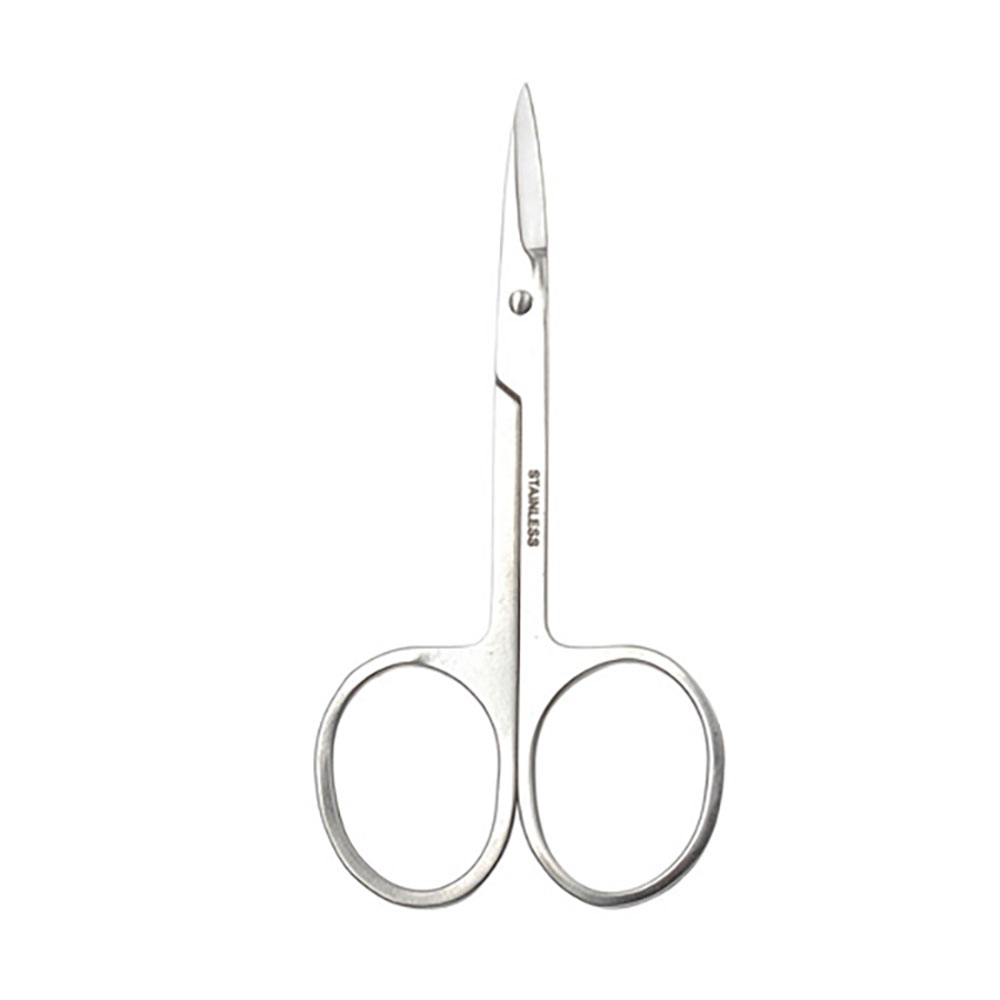 【 徠福 】高級美容剪刀(不銹鋼/直式-90mm)  / 支 NO.2011, , large