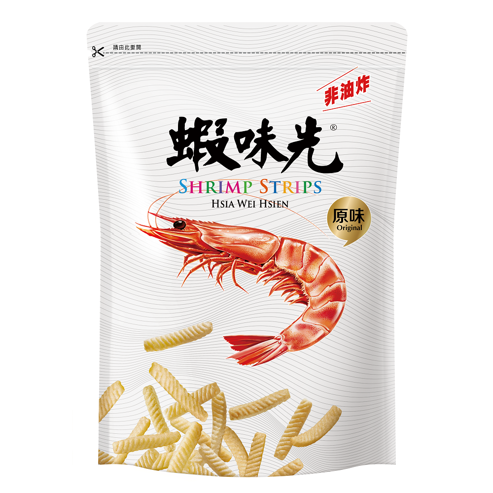 Hsia Wei Hsien Shrimp Snack, , large