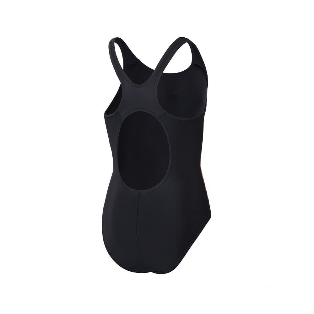 SPEEDO PLACEMENT 女孩運動連身泳裝 泳衣 泳裝 專業 女童 SD80832417523 【樂買網】, , large