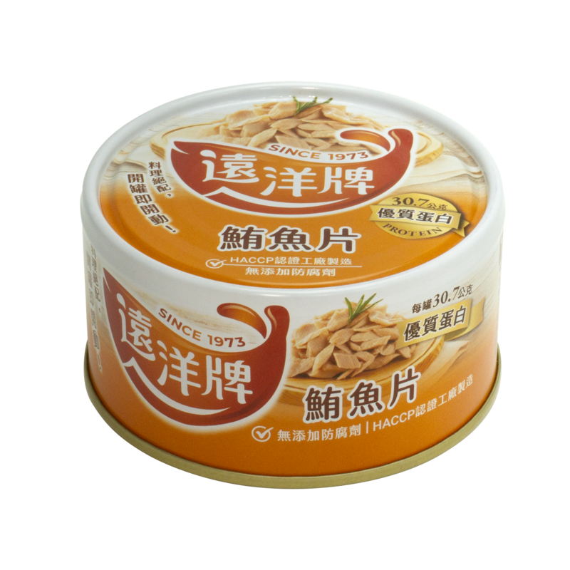 遠洋鮪魚片 185g, , large