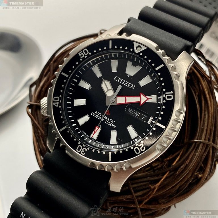 [TIMEMASTER] CITIZEN watch, 42mm, CI00015, , large