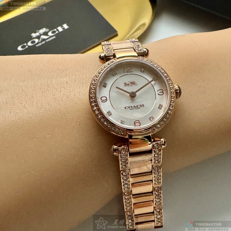 [TIMEMASTER] COACH watch, 26mm, CH00250, , large