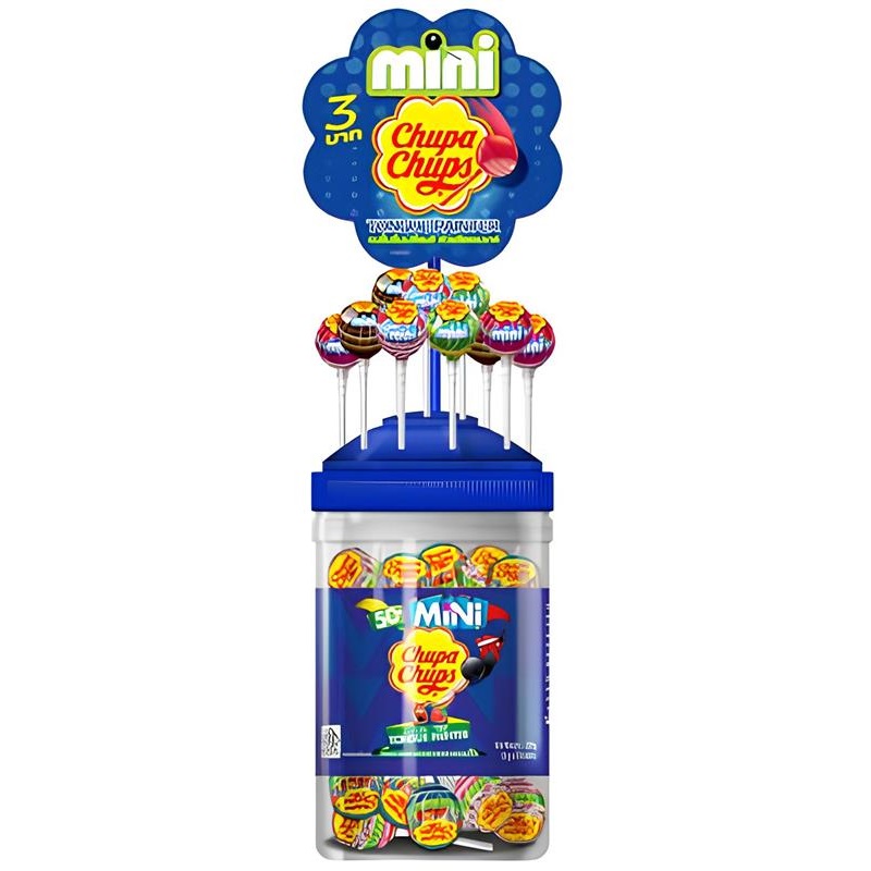 Chupa Chups Mini Tongue Painter