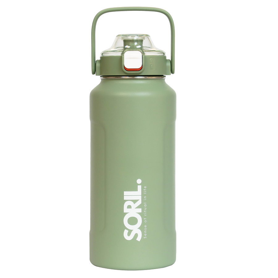 SORIL Insulated Bottle 1.2 L, , large