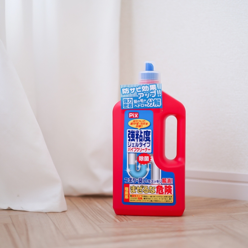 Household cleaning products