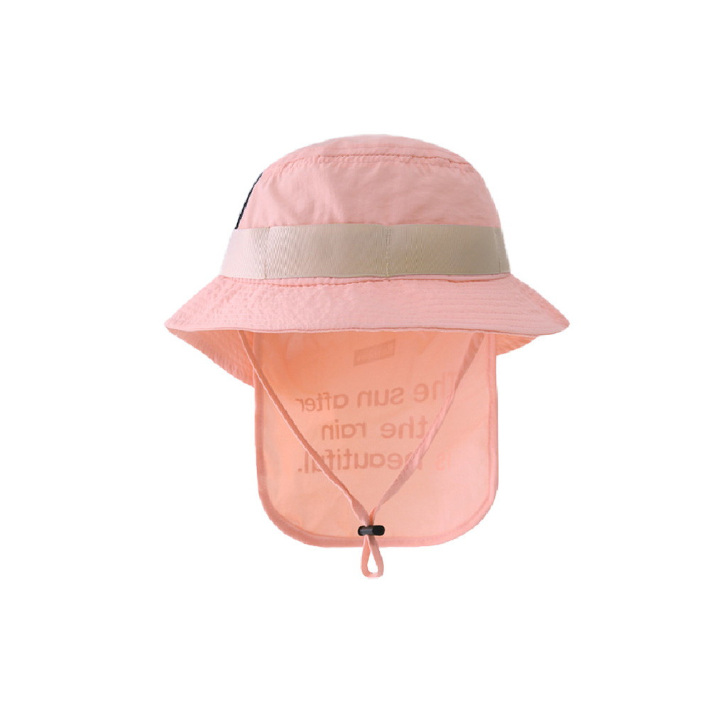兒童防曬遮陽漁夫帽, , large