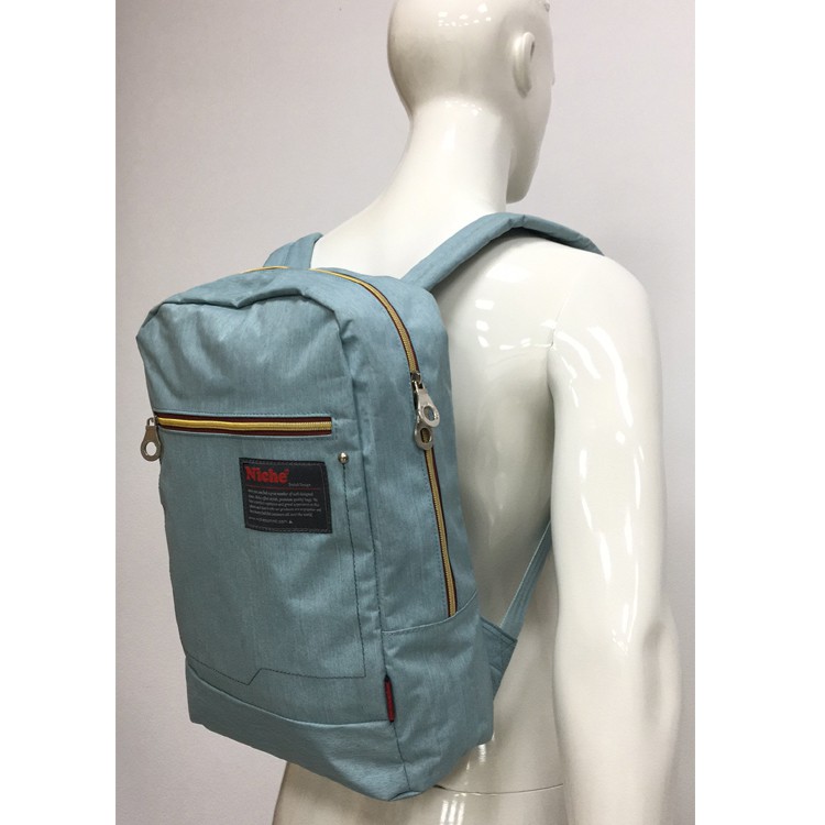 【Niche 樂奇】輕巧尼龍後背包 大容量後背包 NCL-5301, , large