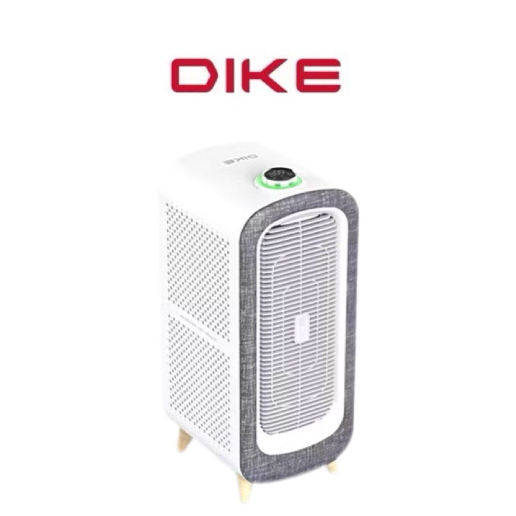 【Leo手機周邊專賣店】DIKE戴克 寵愛抗敏空氣清淨機 落地型 / HCF610WT, , large