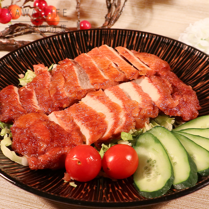 能量豬 無骨紅糟肉排(500g), , large