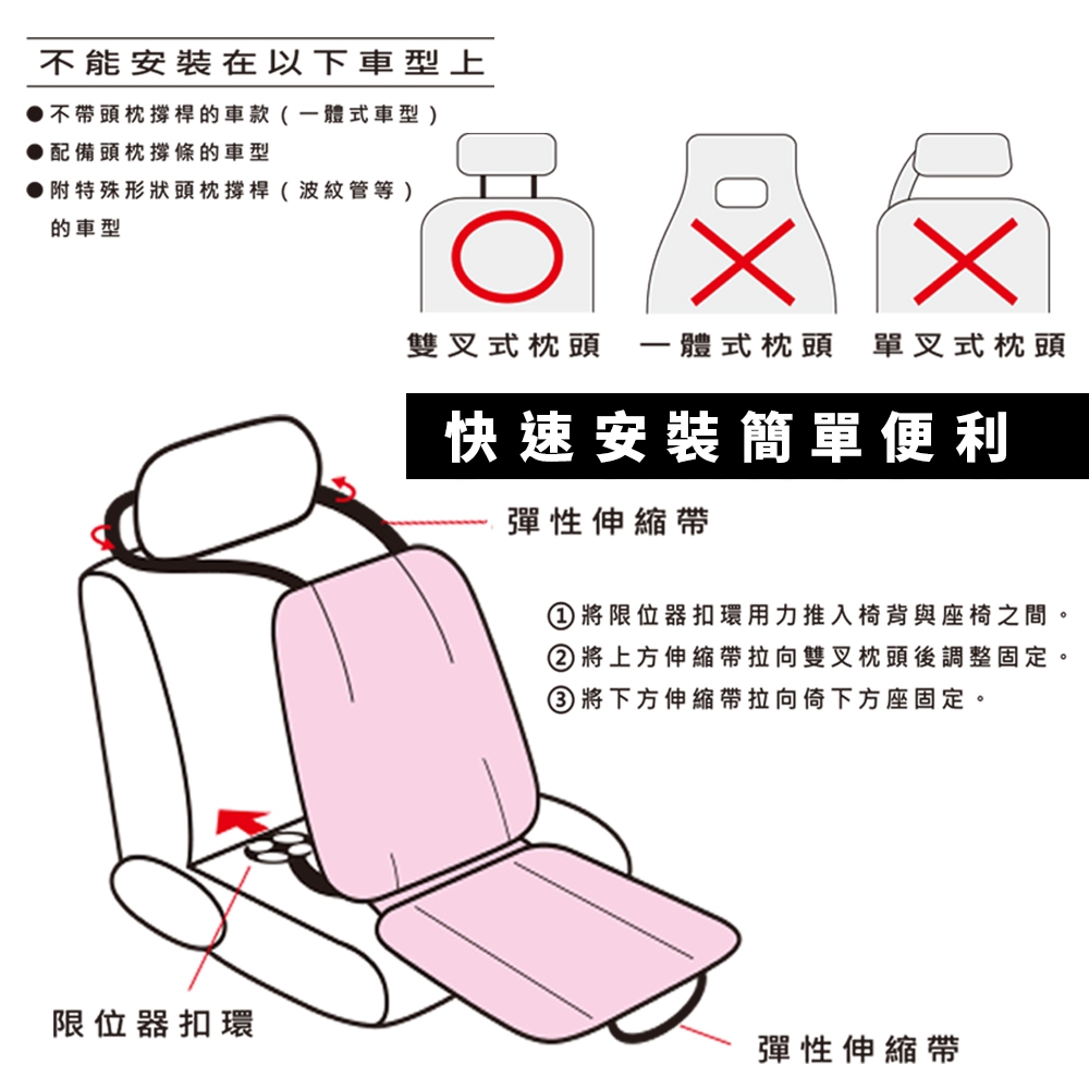 [威力車坊]【Relass】3D立體沁涼BUBBLE紓壓L型座墊, , large