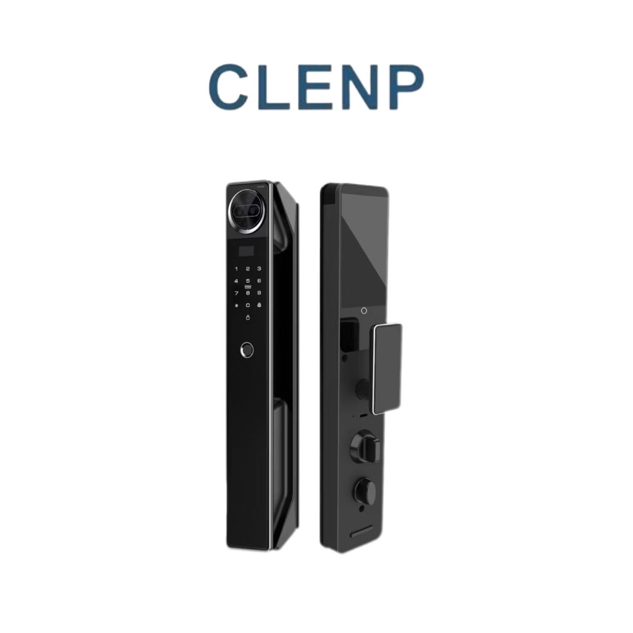electronic lock, , large
