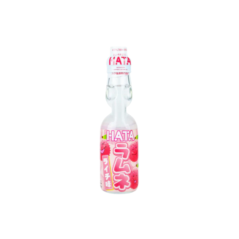 HATA荔枝風味彈珠汽水, , large