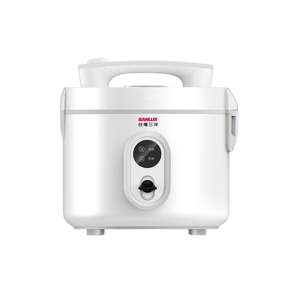 SANLUX 台灣三洋 六人份電子鍋 DECJ-206A3, , large
